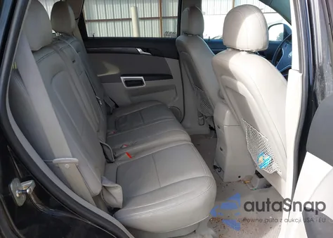 2008 Saturn Vue V6 Xe z USA, uszkodzony, nr VIN 3GSDL43N08S706885